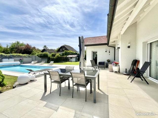 Maison vente à Annecy, Poisy
