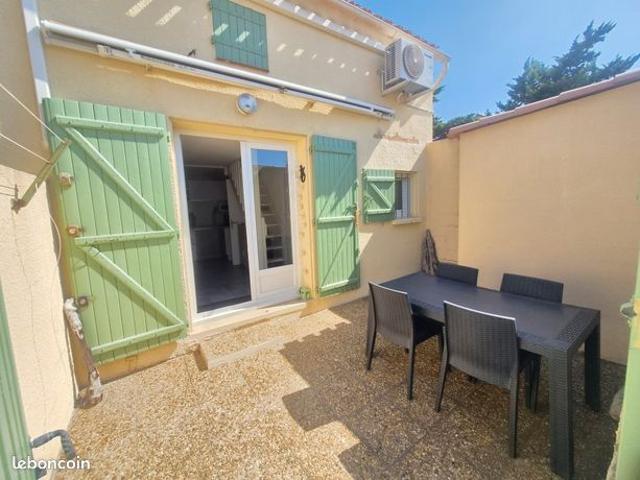Maison vente à Perpignan, Le Barcarès