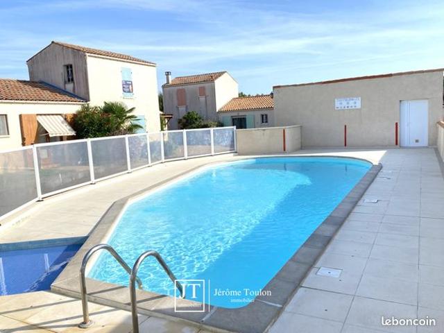 Maison vente à Rochefort, Saint-palais-sur-mer