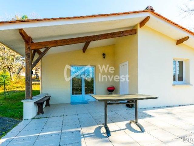 Maison vente à Cognac, Brossac