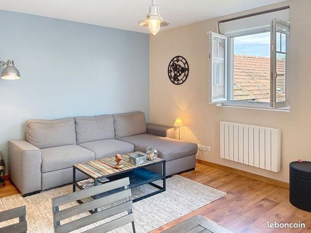 Appartement vente à Lisieux, Cabourg