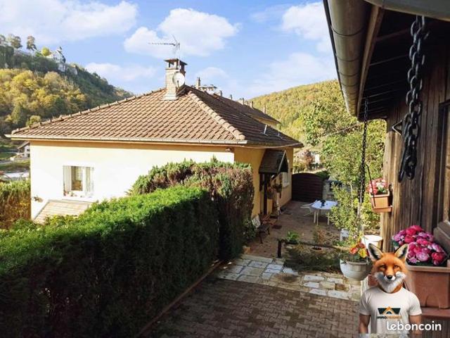 Maison vente à Besançon, Ornans