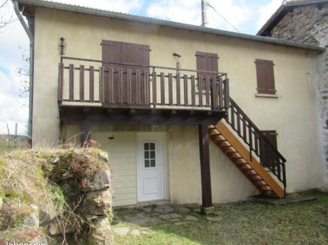 Maison vente à Largentière, Coucouron