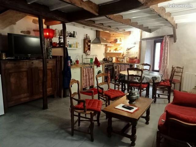 Maison vente à Largentière, Saint-martial