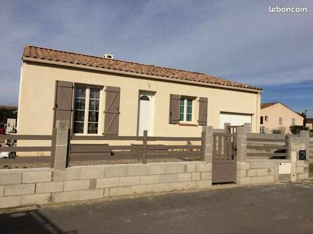Maison vente à Béziers, Lignan-sur-orb