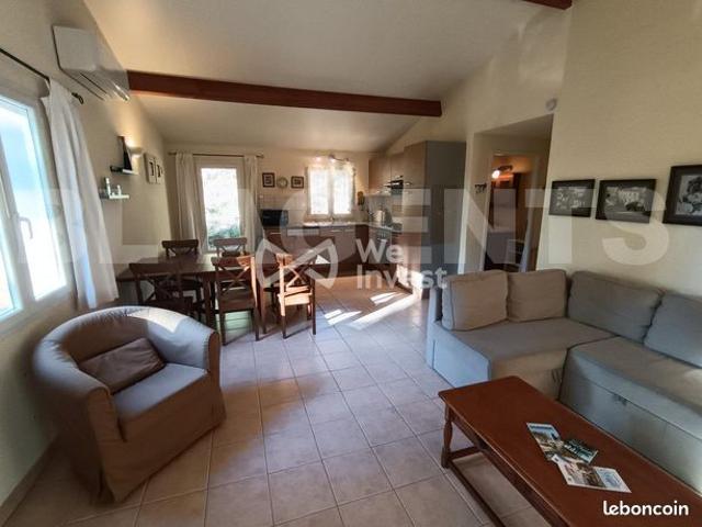 Maison vente à Cognac, Brossac