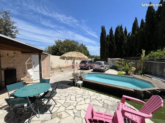Maison vente à Arrondissement de Toulon, La Crau