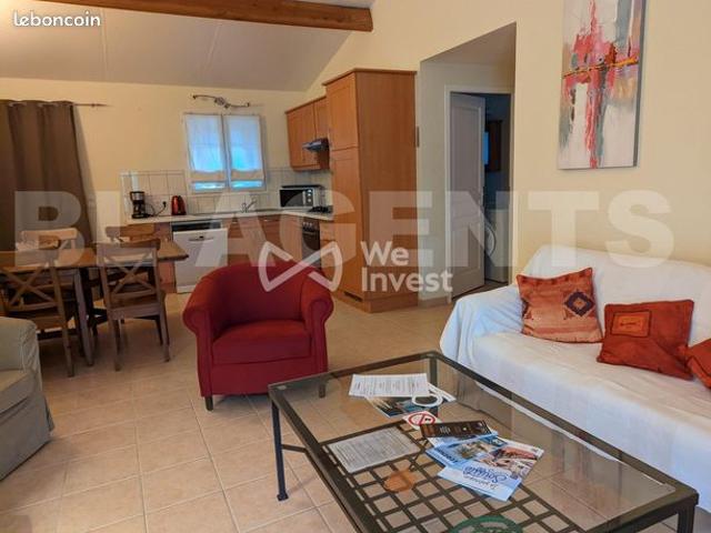 Maison vente à Cognac, Brossac