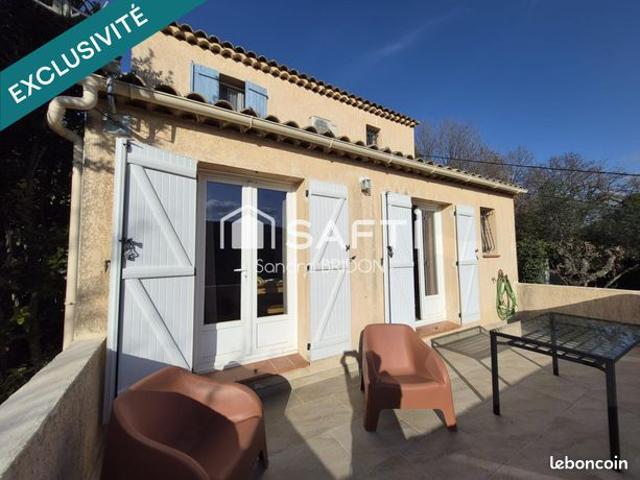 Maison vente à Brignoles, Vins-sur-caramy