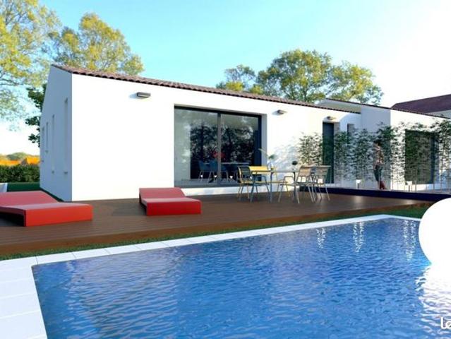 Maison vente à Pau, Vignes