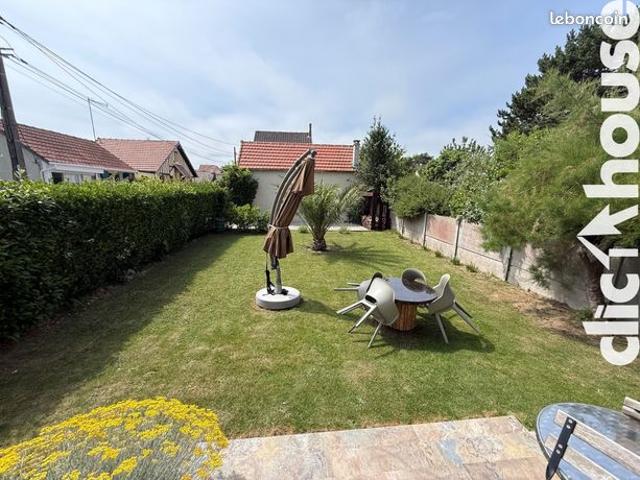 Maison vente à Caen, Bernières-sur-mer