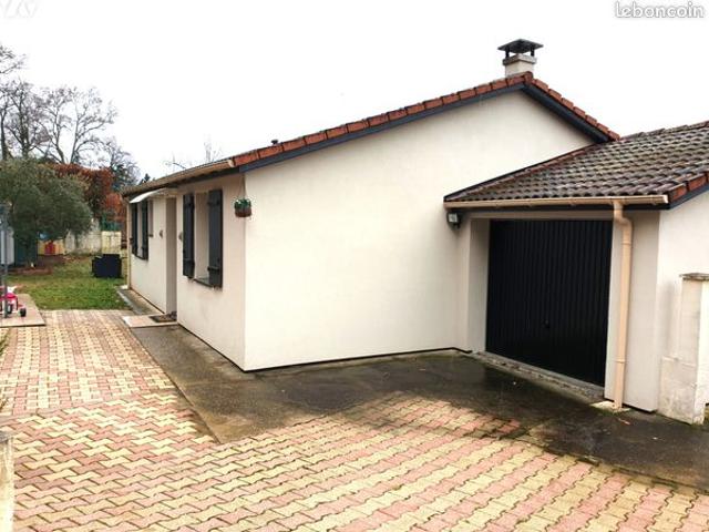 Maison vente à Vienne, Saint-maurice-l'exil
