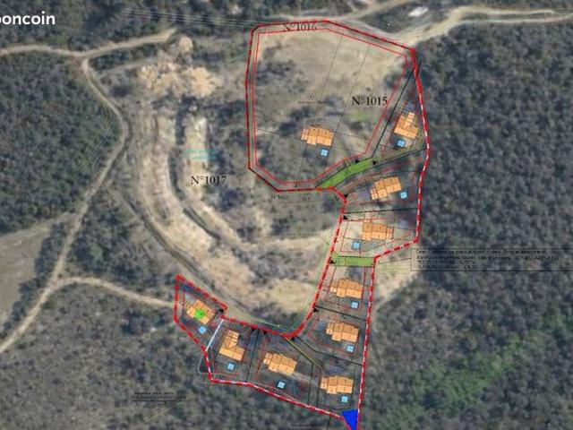 Maison vente à Calvi, Olmeta-di-tuda