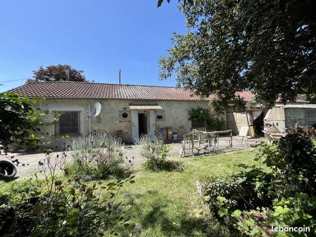 Maison vente à Nérac, Moncrabeau