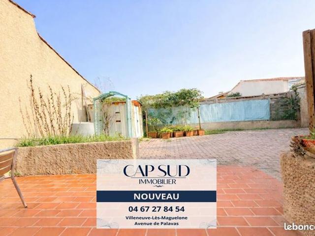 Maison vente à Montpellier, Palavas-les-flots