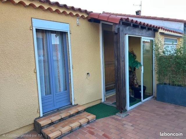 Maison vente à Perpignan, Saint-féliu-d'avall