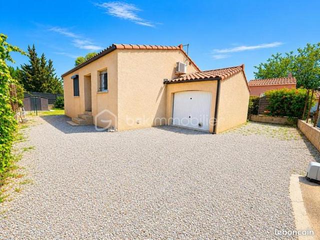 Maison vente à Alès, Saint-hilaire-de-brethmas