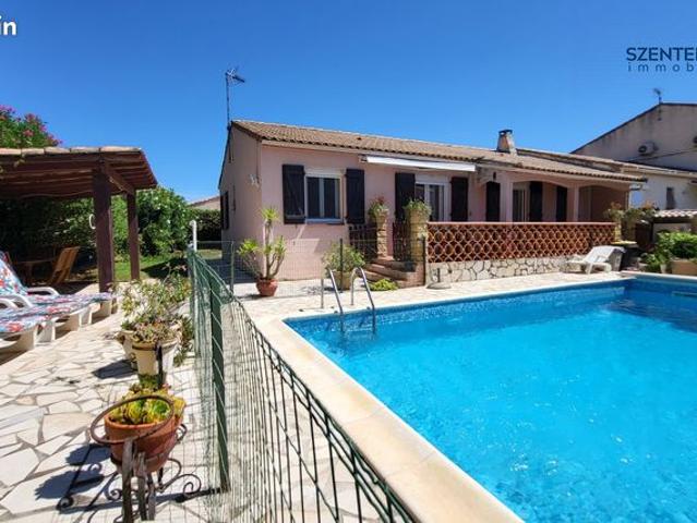 Maison vente à Montpellier, Lunel
