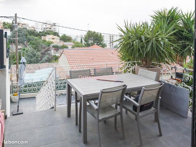 Maison vente à Marseille