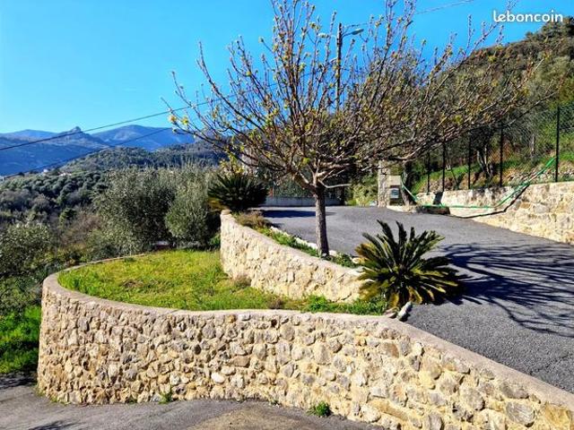 Maison vente à Sospel, Alpes-Maritimes