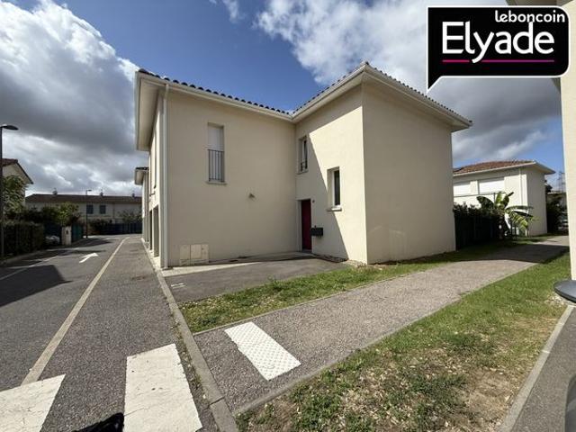 Maison vente à Toulouse, La Salvetat-saint-gilles