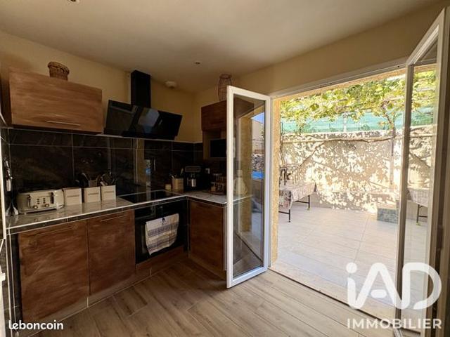 Maison vente à Nîmes, Bezouce