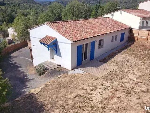 Maison vente à Limoux, Luc-sur-aude