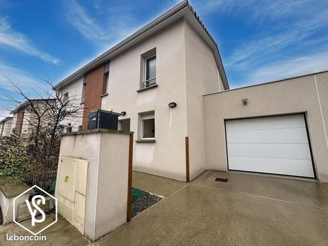 Maison vente à Toulouse, Quint-fonsegrives