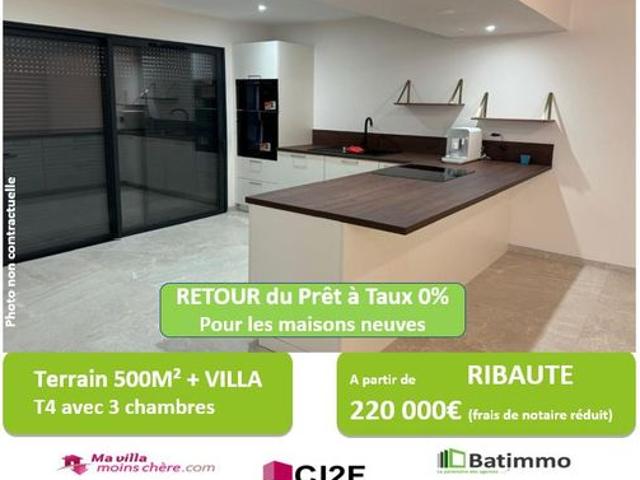 Maison vente à Nîmes, Connaux