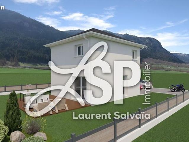 Maison vente à La Tour-du-Pin, Virieu