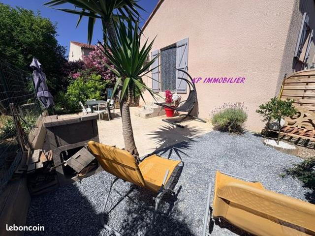 Maison vente à Narbonne, Cuxac-d'aude