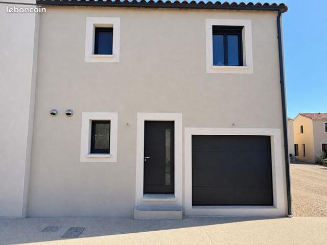 Maison vente à Arles, Maillane