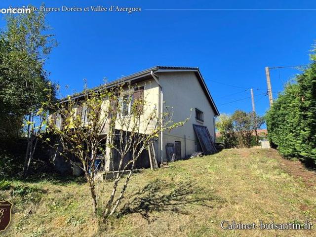 Maison vente à Villefranche-sur-Saône, Rhône