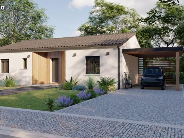 Maison vente à Agen, Saint-caprais-de-lerm
