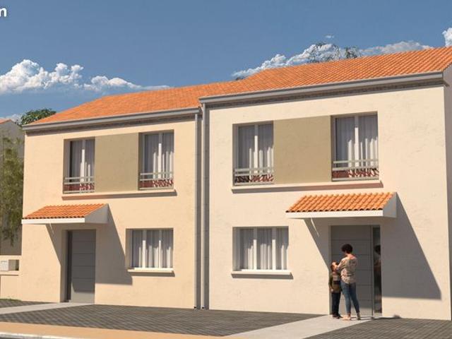 Maison vente à Nantes, Clisson