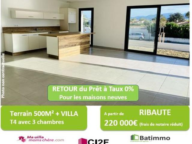 Maison vente à Alès, Ribaute-les-tavernes