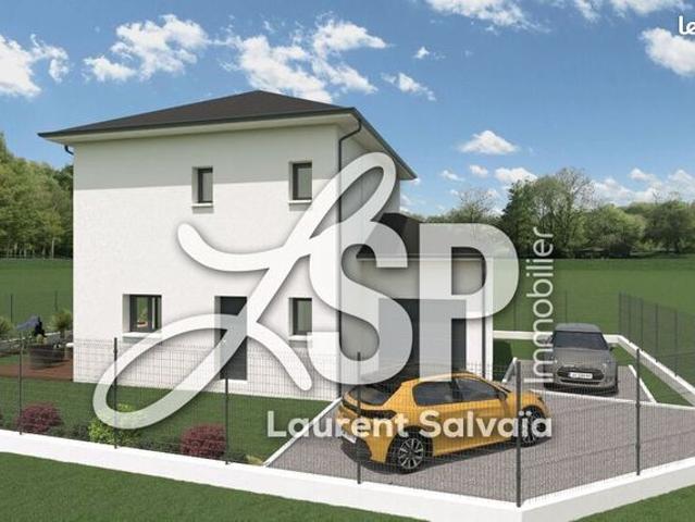 Maison vente à Vienne, Longechenal