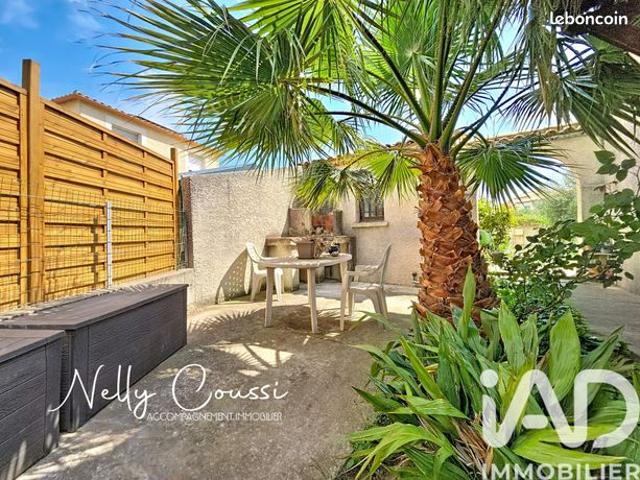 Maison vente à Montpellier, Villeneuve-lès-maguelone