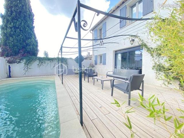 Maison vente à Aix-en-Provence, Saint-cannat
