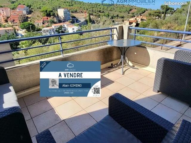 Maison vente à Céret, Banyuls-sur-mer