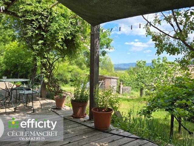 Maison vente à Largentière, Payzac