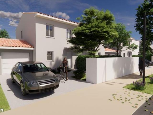 Maison vente à Tarbes, Marseillan