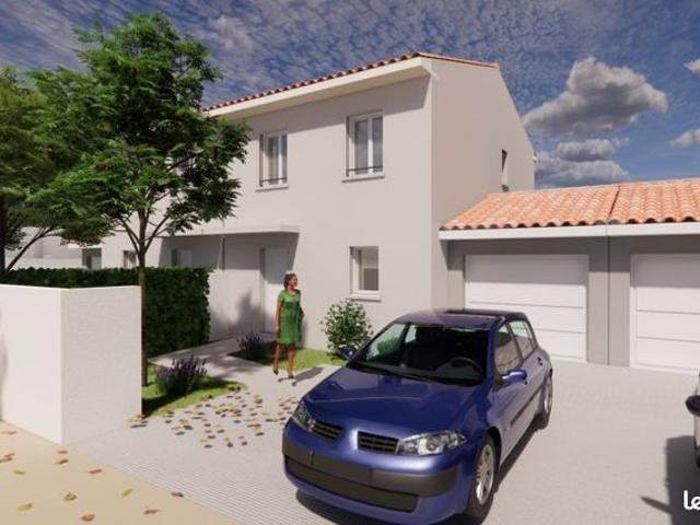 Maison vente à Tarbes, Marseillan