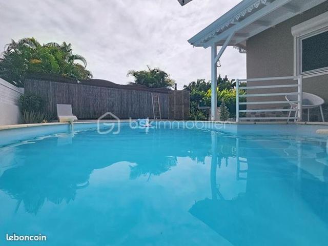 Maison vente à Guadeloupe