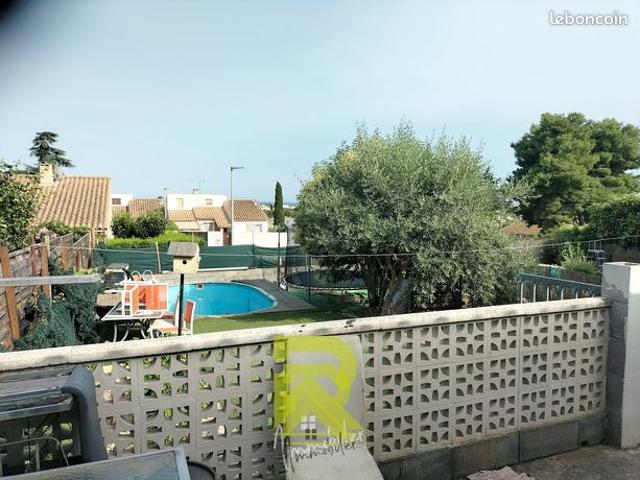 Maison vente à Béziers, Villeneuve-lès-béziers