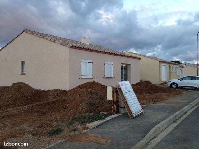 Maison vente à Montpellier, Loupian
