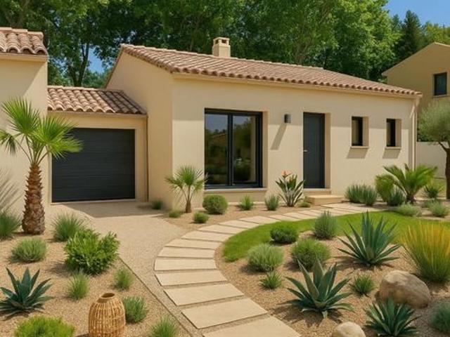 Maison vente à Piolenc