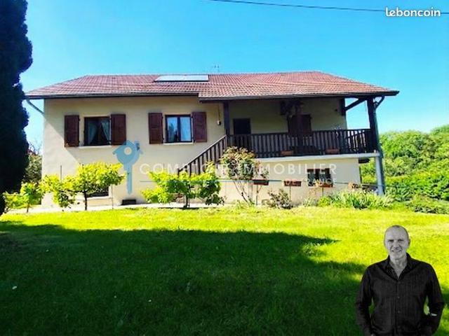 Maison vente à La Tour-du-Pin, Charavines