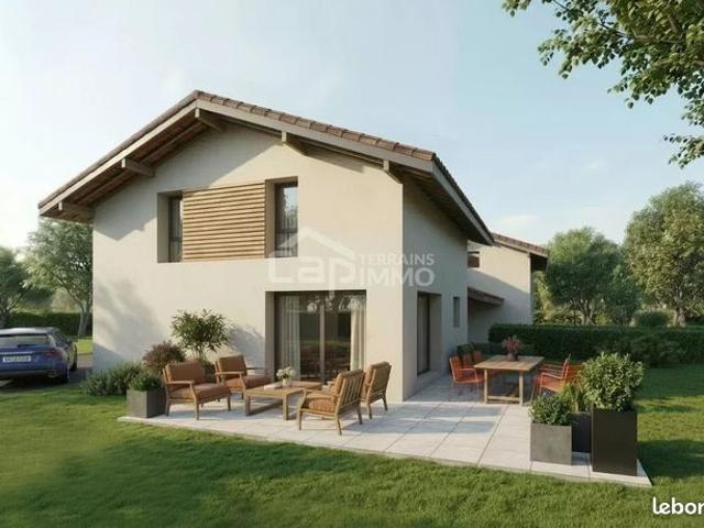 Maison vente à Thonon-les-Bains, Allinges