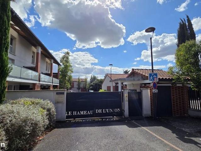 Maison vente à Toulouse, L'union